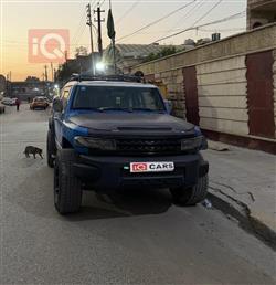 تويوتا إف جي كروزر